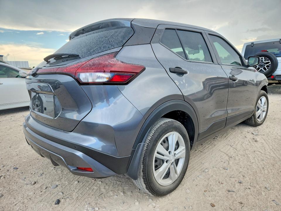 Aukcja sprzedaży 2024 Nissan Kicks, vin: 3N1CP5BV4RL580421, numer aukcji: 60155436