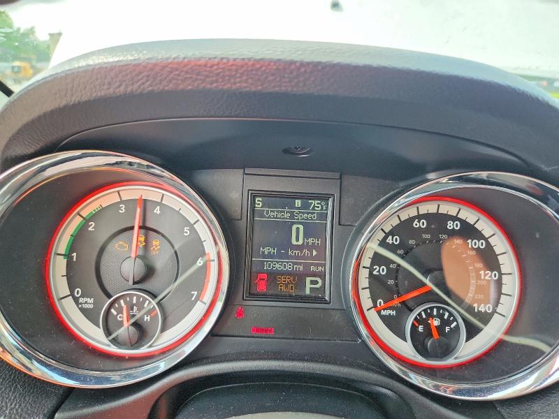 Aukcja sprzedaży 2013 Dodge Durango, vin: 1C4SDJDT4DC540687, numer aukcji: 61765336
