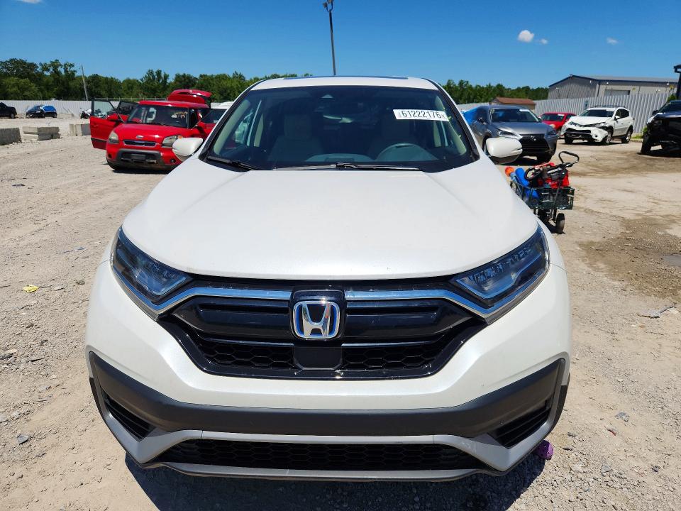 2022 Honda Cr-v მანქანა იყიდება აუქციონზე, vin: 5J6RT6H5XNL020953, აუქციონის ნომერი: 61222176