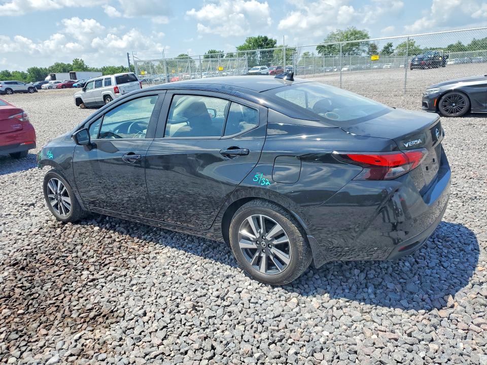 2022 Nissan Versa მანქანა იყიდება აუქციონზე, vin: 3N1CN8EV2NL866412, აუქციონის ნომერი: 59646156