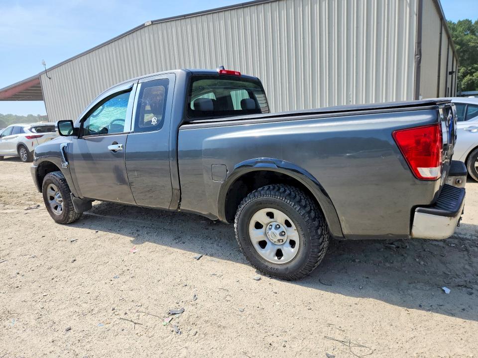 Aukcja sprzedaży 2004 Nissan Titan, vin: 1N6AA06A34N584000, numer aukcji: 61242016