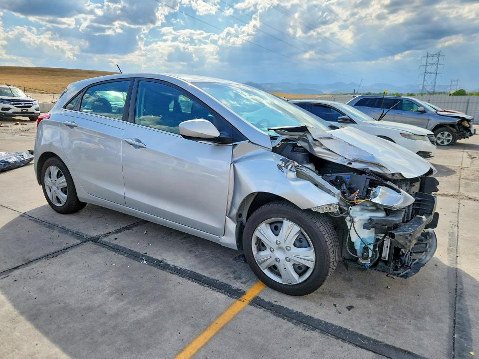 Aukcja sprzedaży 2016 Hyundai Elantra Gt, vin: KMHD35LH1GU312379, numer aukcji: 61894966