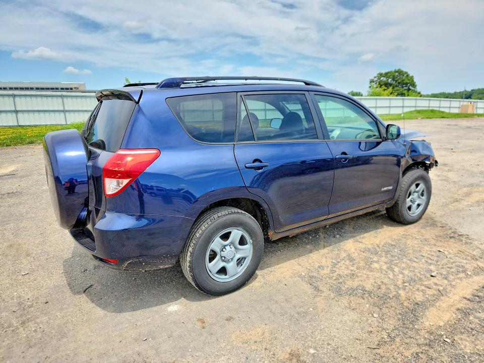 2006 Toyota Rav4 მანქანა იყიდება აუქციონზე, vin: JTMZD31V365014090, აუქციონის ნომერი: 60152176