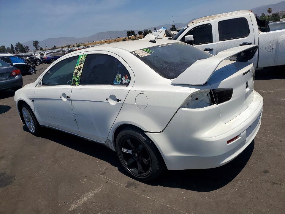 62520566 :رقم المزاد ، JA32U8FW3EU008194 vin ، 2014 Mitsubishi Lancer مزاد بيع
