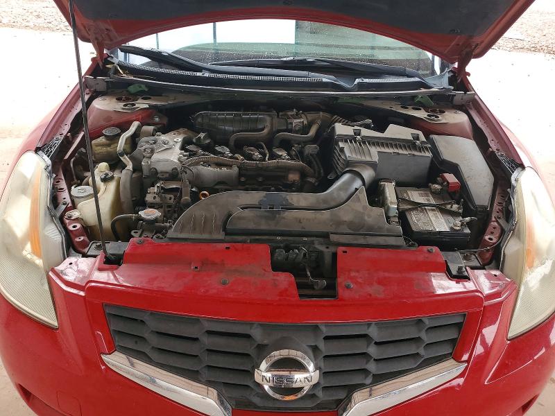 2008 Nissan Altima მანქანა იყიდება აუქციონზე, vin: 1N4AL24E28C243807, აუქციონის ნომერი: 61000716