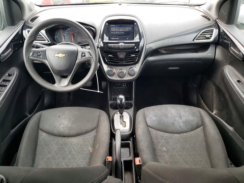 2021 Chevrolet Spark მანქანა იყიდება აუქციონზე, vin: KL8CD6SA0MC225624, აუქციონის ნომერი: 61738746