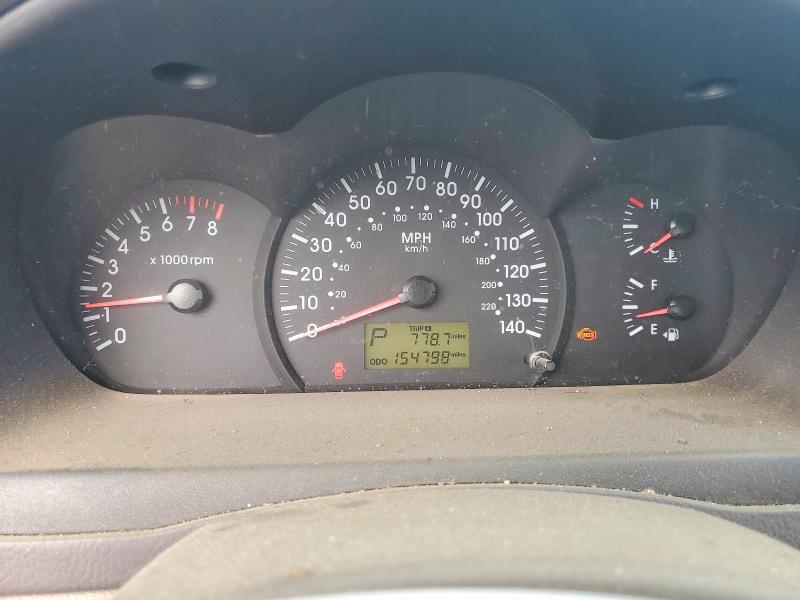 61427316 :رقم المزاد ، KNAFE121365359780 vin ، 2006 Kia Spectra مزاد بيع