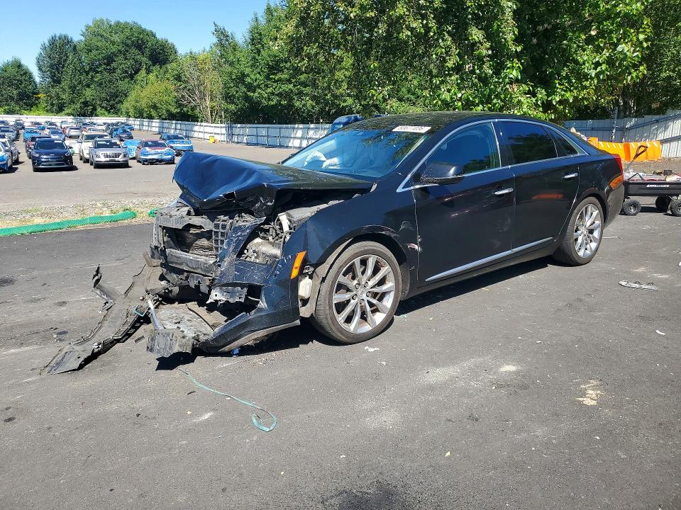 Aukcja sprzedaży 2015 Cadillac Xts, vin: 2G61P5S39F9270172, numer aukcji: 60677036