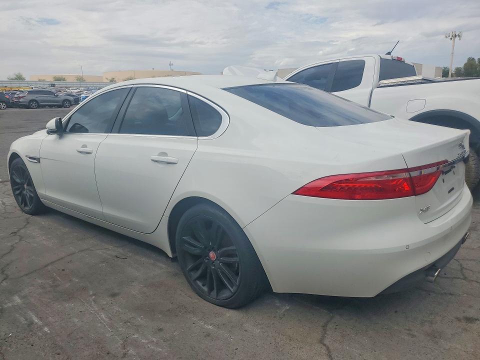 Продажа на аукционе авто 2016 Jaguar Xf, vin: SAJBE4BV8GCY13557, номер лота: 60244886