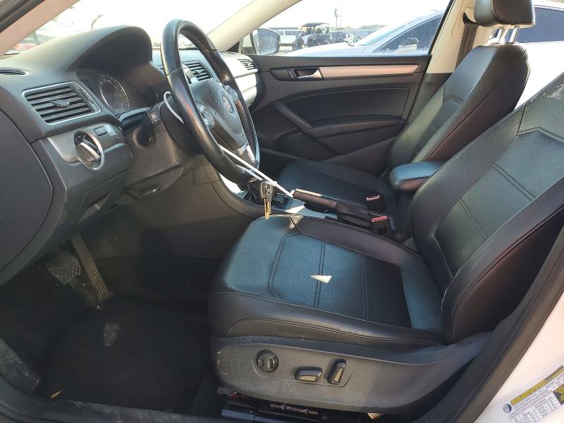Продаж на аукціоні авто 2014 Volkswagen Passat, vin: 1VWBN7A38EC097253, номер лоту: 61373136