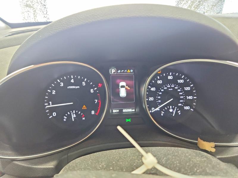 Aukcja sprzedaży 2017 Hyundai Santa Fe, vin: KM8SRDHF8HU192332, numer aukcji: 59806936