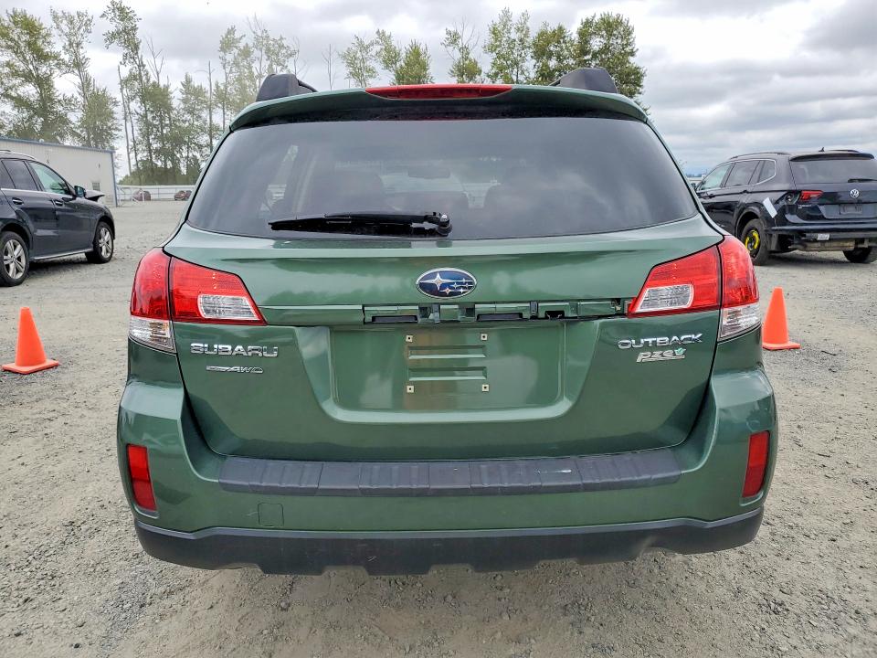 2010 Subaru Outback მანქანა იყიდება აუქციონზე, vin: 4S4BRBCC9A3314919, აუქციონის ნომერი: 62328516