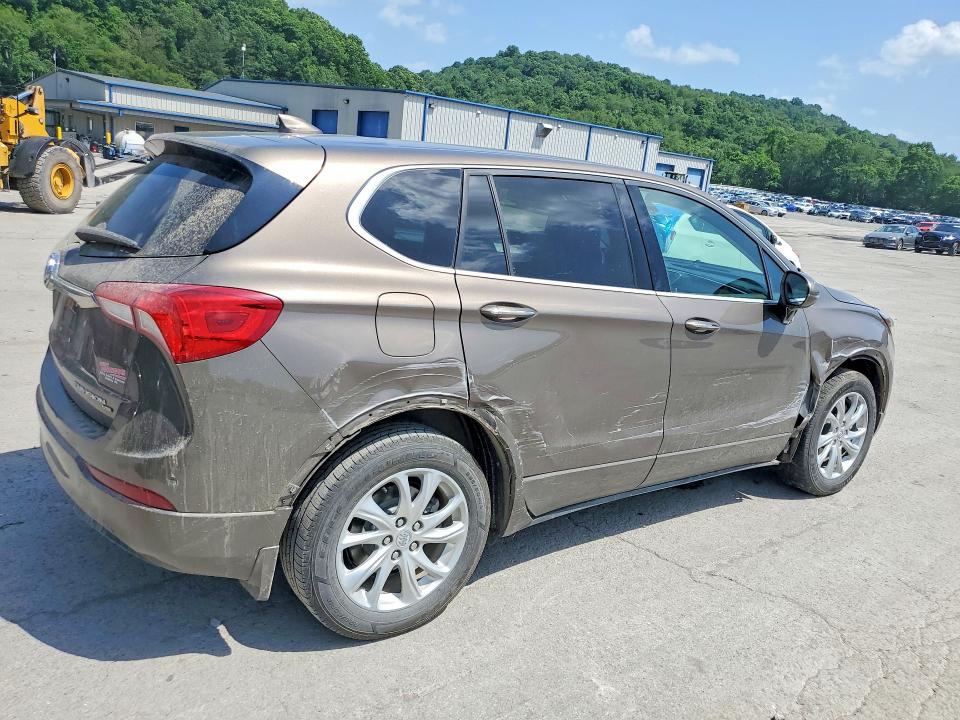 Продаж на аукціоні авто 2019 Buick Envision, vin: LRBFX1SA9KD010151, номер лоту: 59344606
