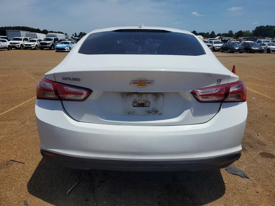 Продаж на аукціоні авто 2020 Chevrolet Malibu, vin: 1G1ZD5ST0LF096478, номер лоту: 61770966