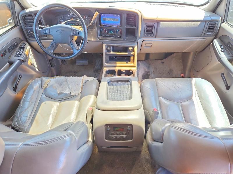 2003 Chevrolet Tahoe მანქანა იყიდება აუქციონზე, vin: 1GNEC13Z53R200344, აუქციონის ნომერი: 59907296