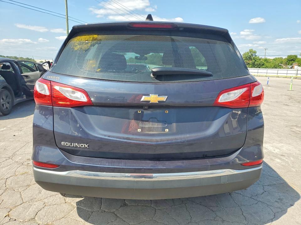 Aukcja sprzedaży 2018 Chevrolet Equinox, vin: 3GNAXHEV6JS611364, numer aukcji: 62704676