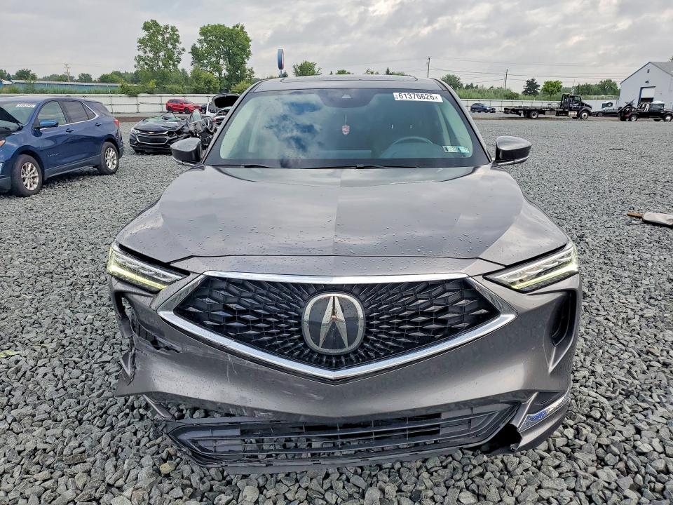 2024 Acura Mdx მანქანა იყიდება აუქციონზე, vin: 5J8YE1H32RL035273, აუქციონის ნომერი: 61376626