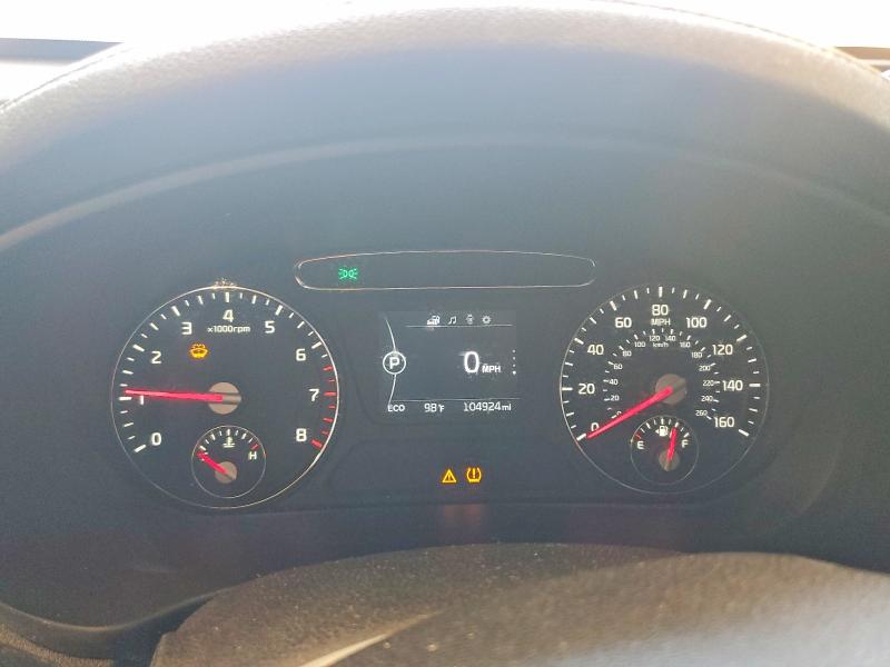 2018 Kia Sorento მანქანა იყიდება აუქციონზე, vin: 5XYPGDA36JG340274, აუქციონის ნომერი: 85967825