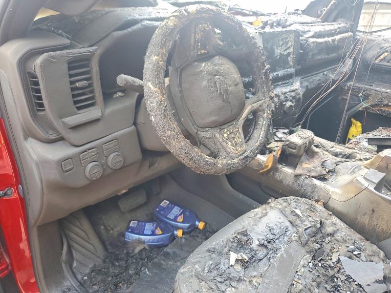 Aukcja sprzedaży 2026 Chevrolet Silverado, vin: 3GCUKFEL6TG122427, numer aukcji: 61166456