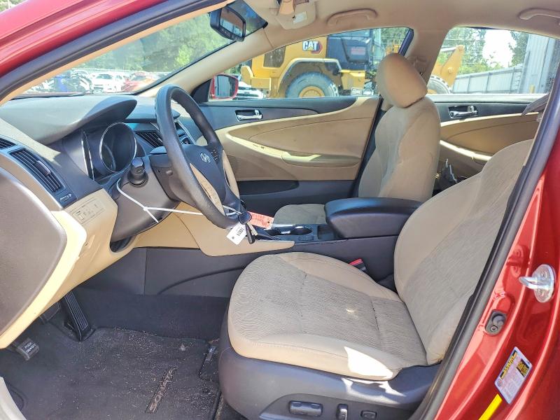 2014 Hyundai Sonata მანქანა იყიდება აუქციონზე, vin: 5NPEB4AC3EH859478, აუქციონის ნომერი: 60231996