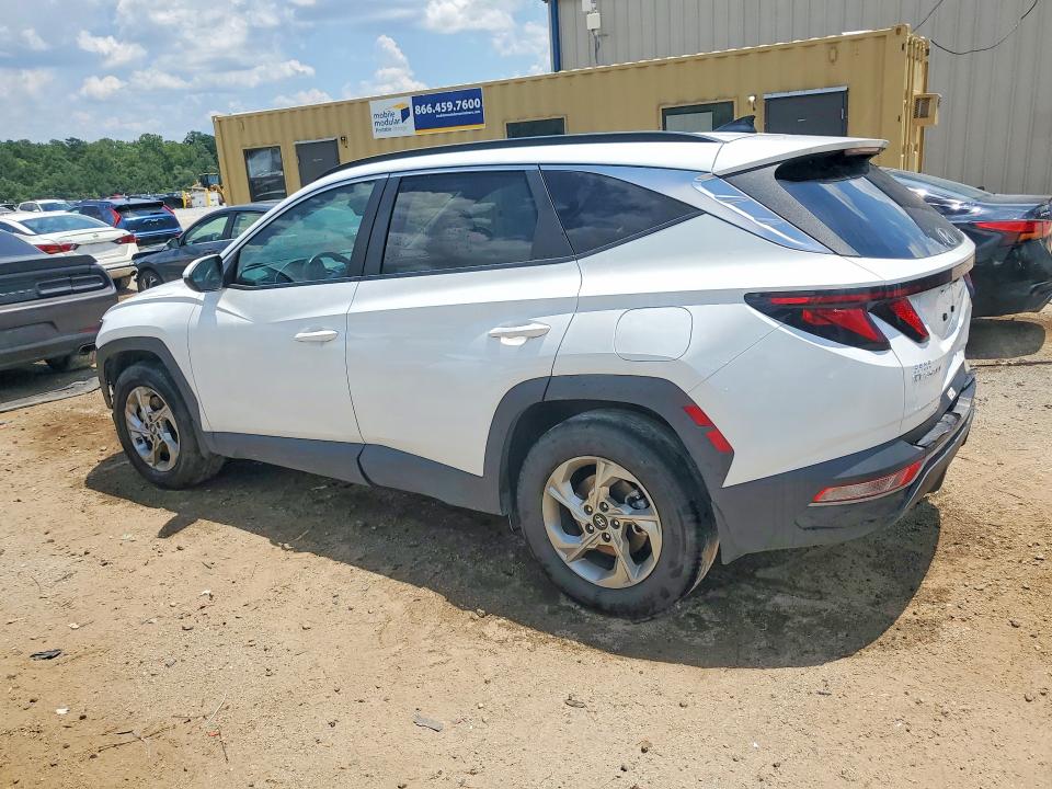 Продаж на аукціоні авто 2024 Hyundai Tucson, vin: KM8JB3DE3RU305872, номер лоту: 57252346