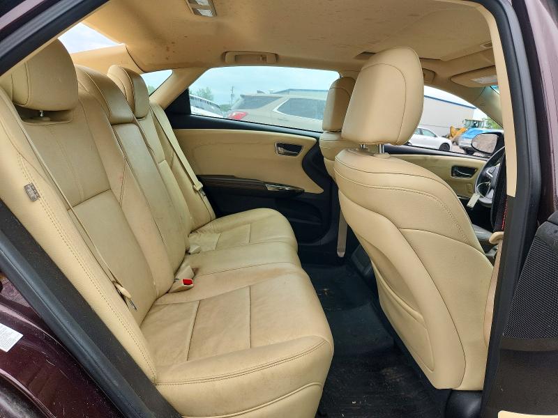 2014 Toyota Avalon Hybrid მანქანა იყიდება აუქციონზე, vin: 4T1BD1EB3EU025340, აუქციონის ნომერი: 61300286