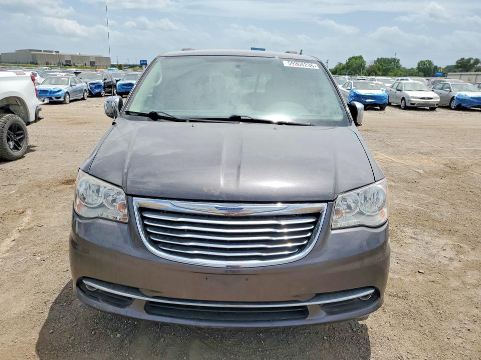 Продаж на аукціоні авто 2015 Chrysler Town & Country, vin: 2C4RC1CG1FR572965, номер лоту: 59268236