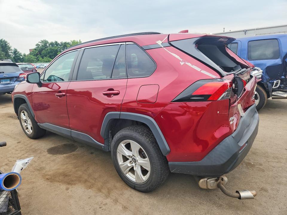 2021 Toyota Rav4 მანქანა იყიდება აუქციონზე, vin: 2T3P1RFV3MW248036, აუქციონის ნომერი: 61446276