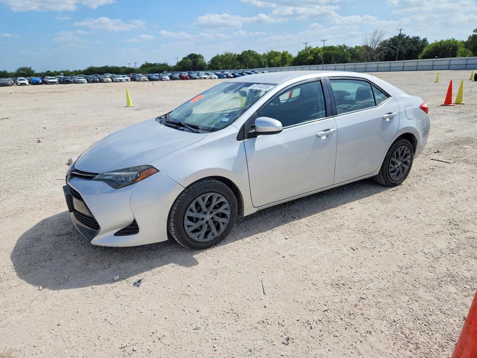 63149056 :رقم المزاد ، 2T1BURHE1KC143548 vin ، 2019 Toyota Corolla مزاد بيع