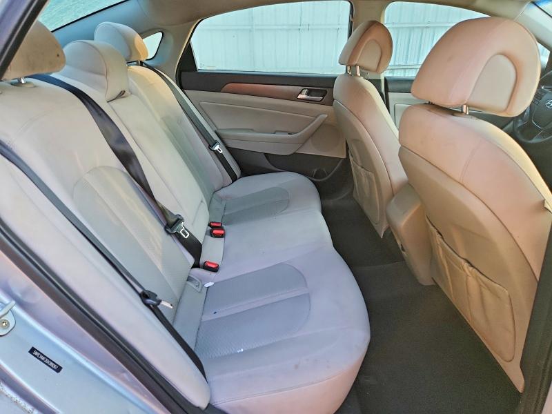 2016 Hyundai Sonata მანქანა იყიდება აუქციონზე, vin: 5NPE34AF3GH389267, აუქციონის ნომერი: 63054646