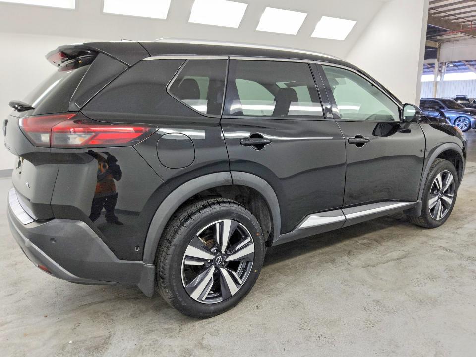 Продаж на аукціоні авто 2023 Nissan Rogue, vin: 5N1BT3CA7PC676181, номер лоту: 61781546