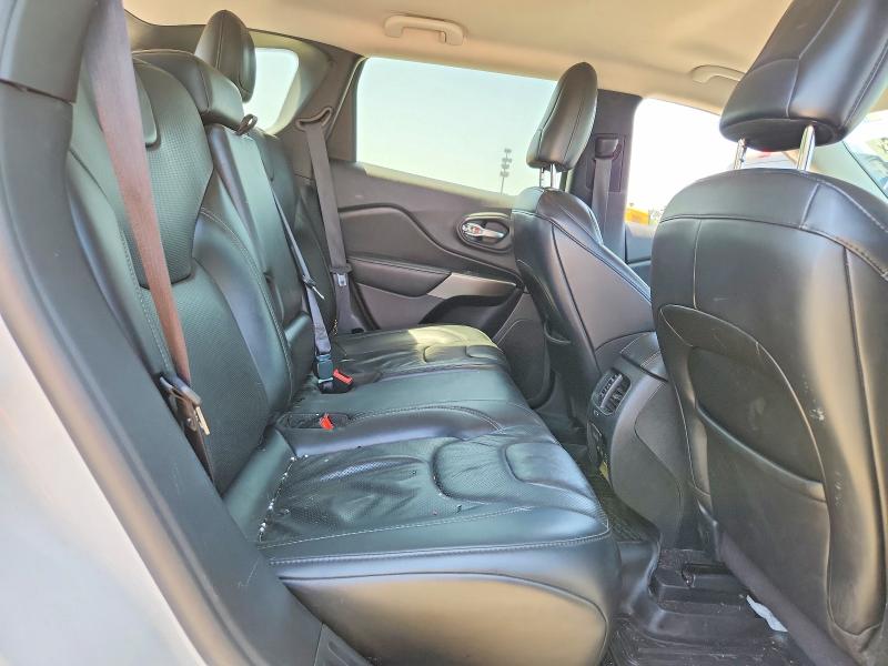 Aukcja sprzedaży 2020 Jeep Cherokee, vin: 1C4PJMDX5LD578313, numer aukcji: 58717136