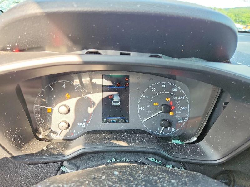 Продаж на аукціоні авто 2025 Toyota Corolla Cross Hybrid, vin: 7MUFBABG4SV067274, номер лоту: 63045546