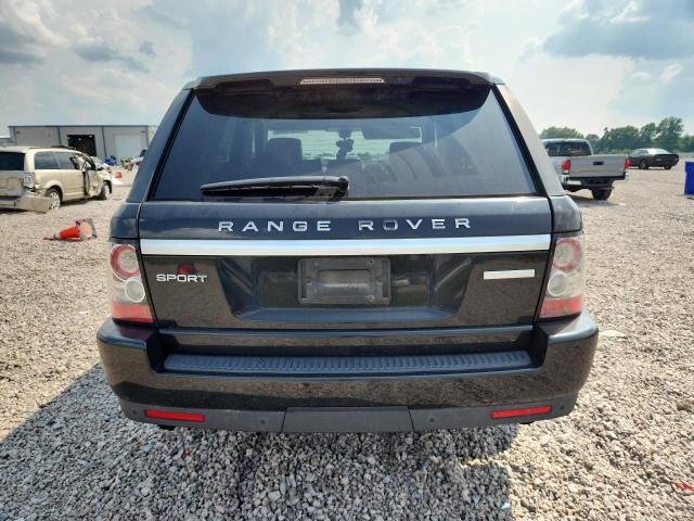 Продажа на аукционе авто 2012 Land Rover Range Rover Sport, vin: SALSK2D4XCA757894, номер лота: 60601206