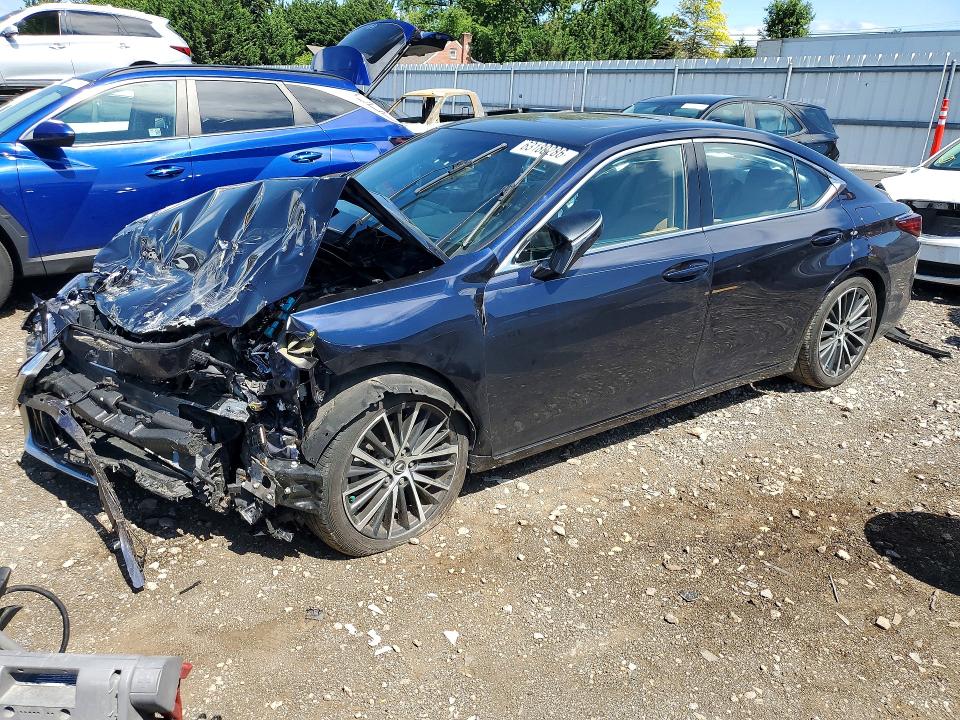 Auction sale of the 2022 Lexus Es 350, vin: 58ADZ1B14NU132461, lot number: 63180286