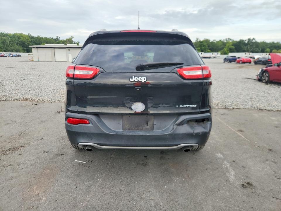 Продаж на аукціоні авто 2014 Jeep Cherokee, vin: 1C4PJLDS0EW292469, номер лоту: 60516996