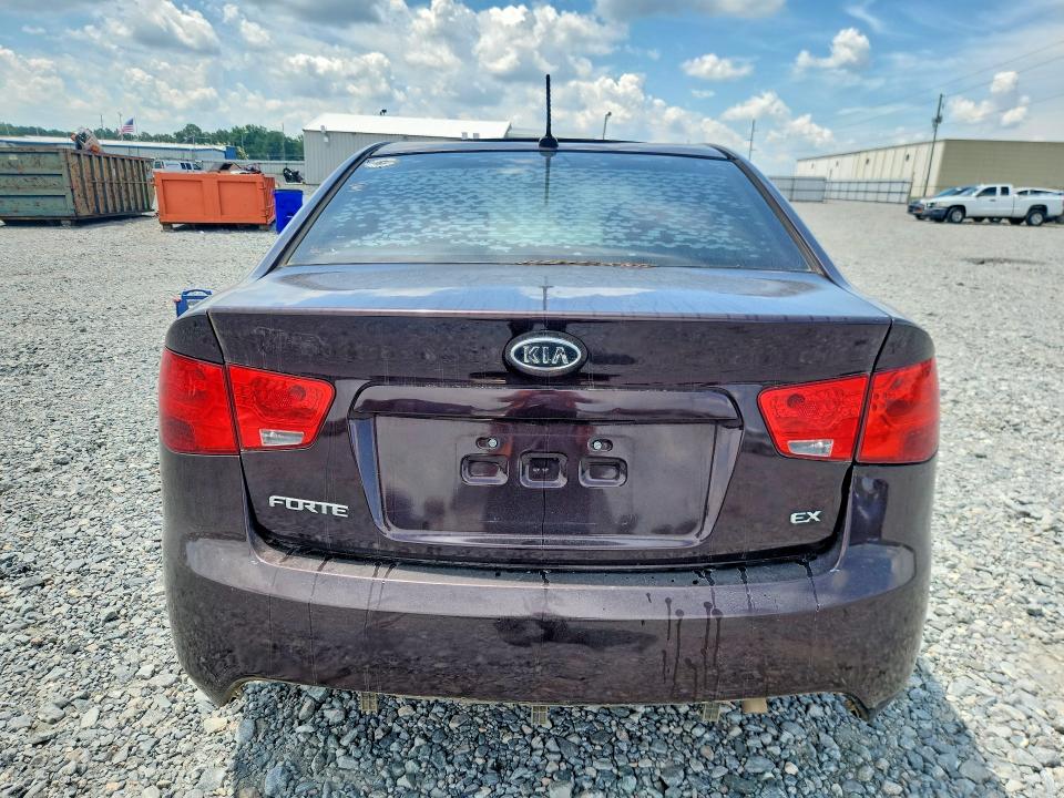 Продажа на аукционе авто 2010 Kia Forte, vin: KNAFU4A23A5243163, номер лота: 60466356