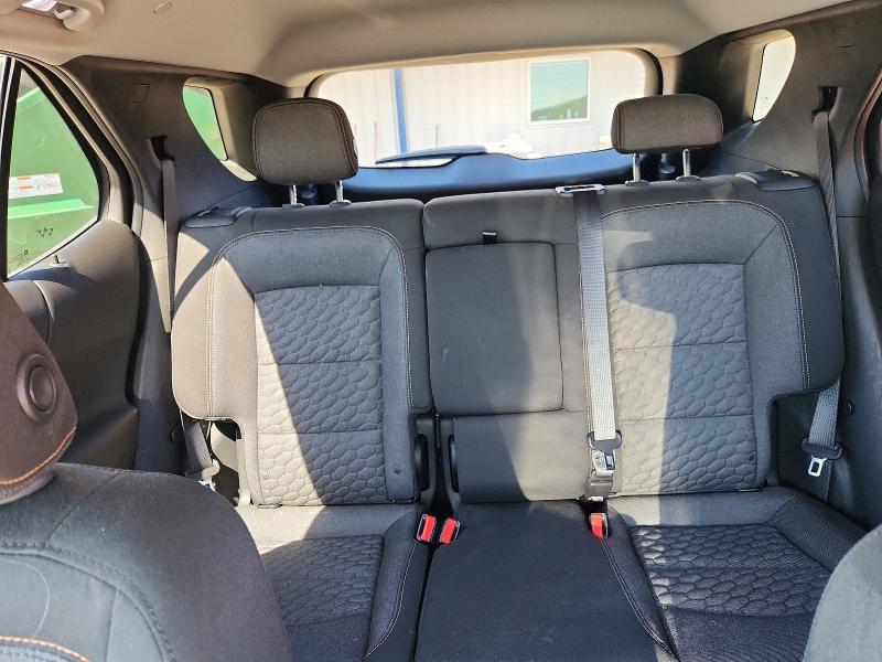 Продаж на аукціоні авто 2019 Chevrolet Equinox, vin: 2GNAXVEX6K6197681, номер лоту: 61167736