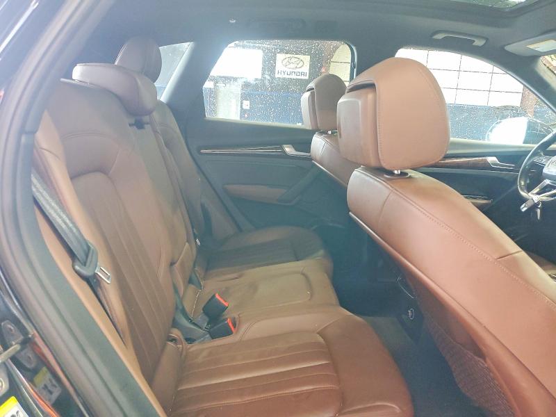Продажа на аукционе авто 2018 Audi Q5, vin: WA1BNAFY1J2072046, номер лота: 59357216