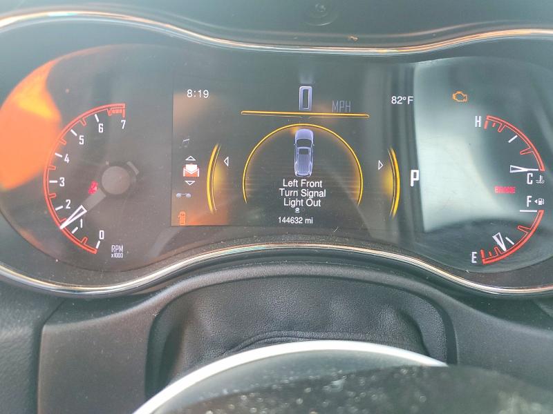 2015 Dodge Durango მანქანა იყიდება აუქციონზე, vin: 1C4RDJAG7FC245690, აუქციონის ნომერი: 60187166