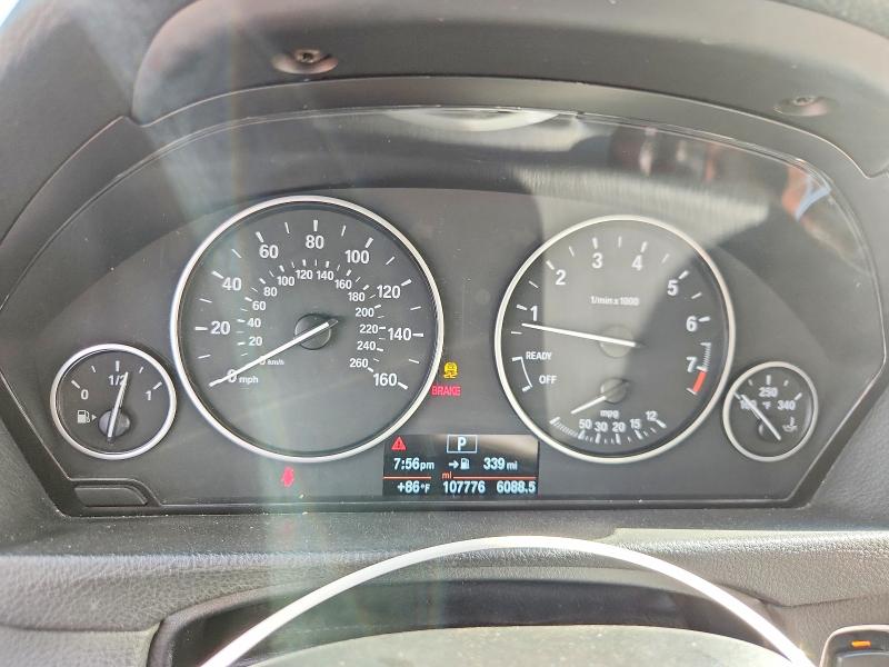 Aukcja sprzedaży 2014 Bmw 328, vin: WBA3C1C55EK112271, numer aukcji: 62097216