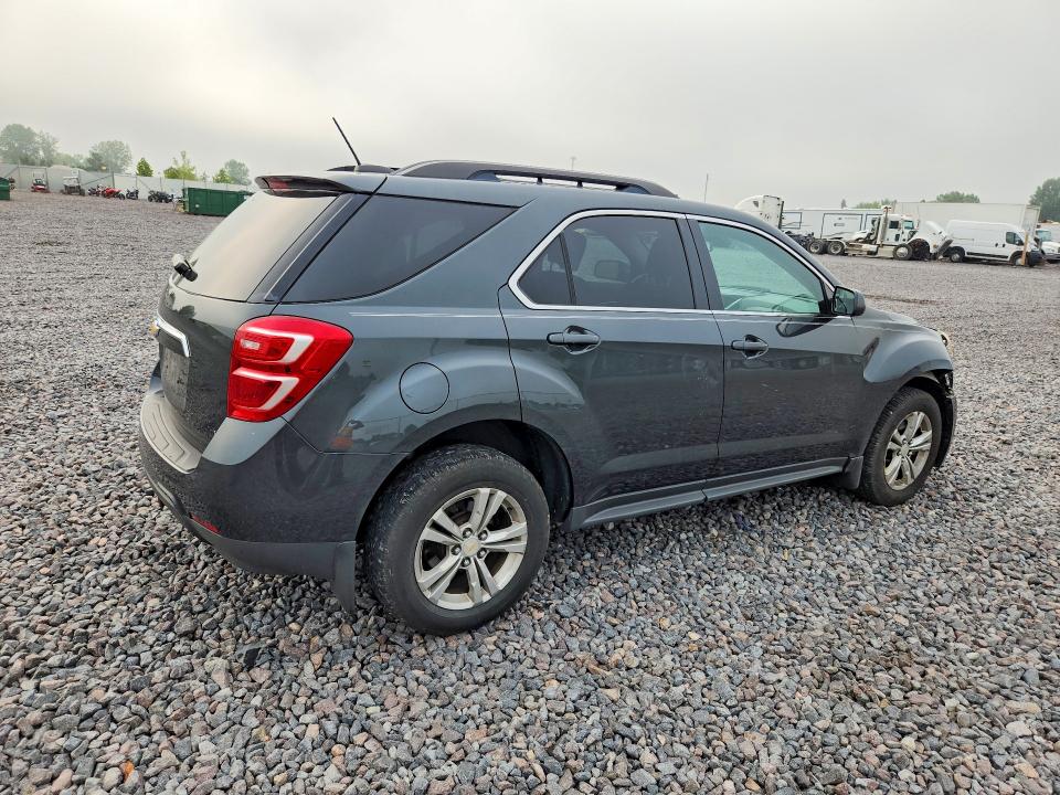 Продажа на аукционе авто 2017 Chevrolet Equinox, vin: 2GNALCEK0H1521394, номер лота: 62680656