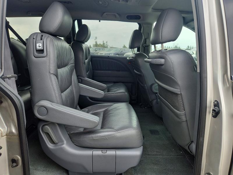 2007 Honda Odyssey მანქანა იყიდება აუქციონზე, vin: 5FNRL38737B455602, აუქციონის ნომერი: 97684965