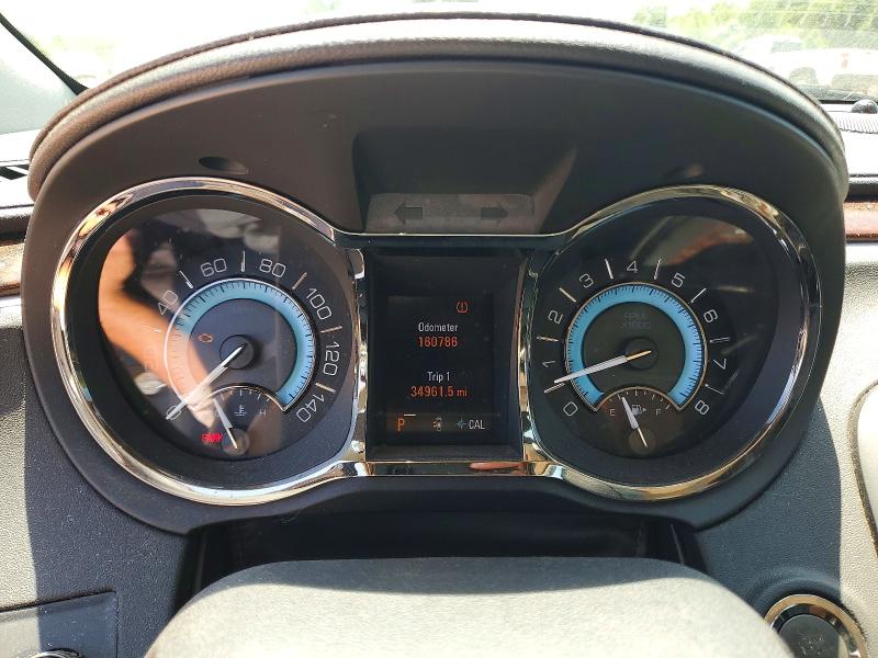 60751076 :رقم المزاد ، 1G4GJ5E39CF149421 vin ، 2012 Buick Lacrosse مزاد بيع