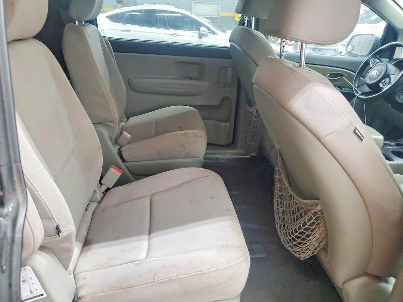 Продажа на аукционе авто 2015 Kia Sedona, vin: KNDMB5C1XF6022395, номер лота: 60325626