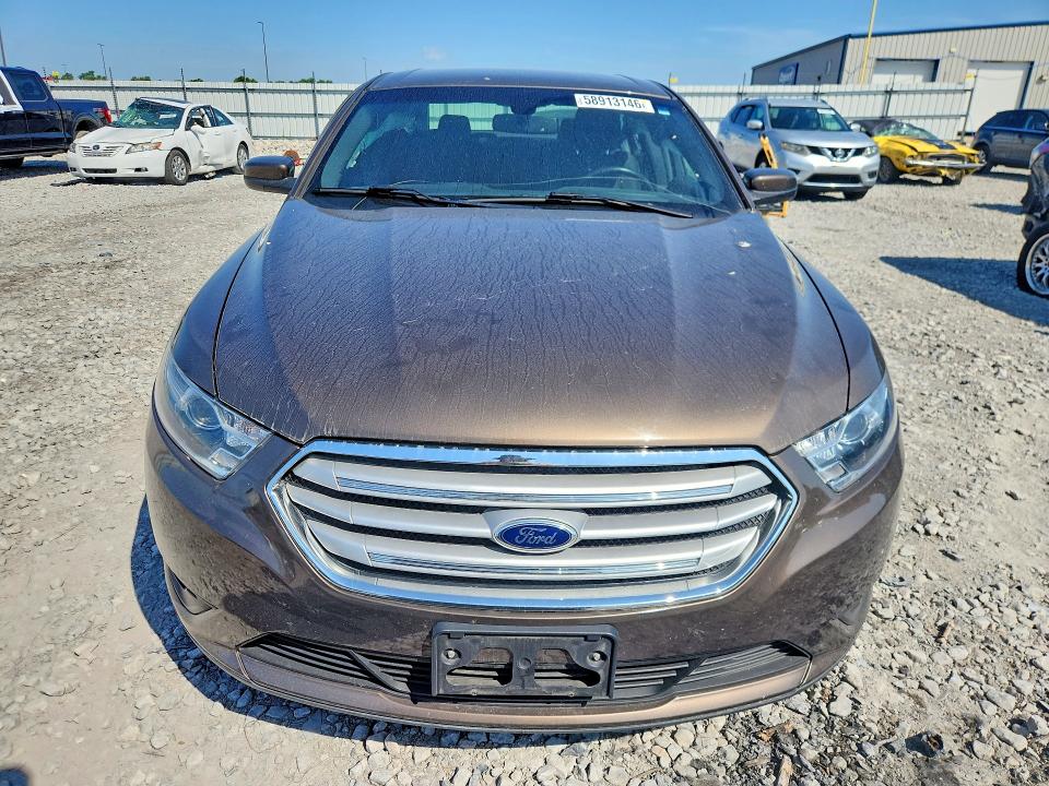 Продаж на аукціоні авто 2015 Ford Taurus, vin: 1FAHP2E8XFG159218, номер лоту: 58913146