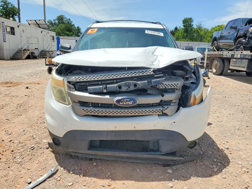 Продаж на аукціоні авто 2014 Ford Explorer, vin: 1FM5K8B8XEGB44523, номер лоту: 57439786
