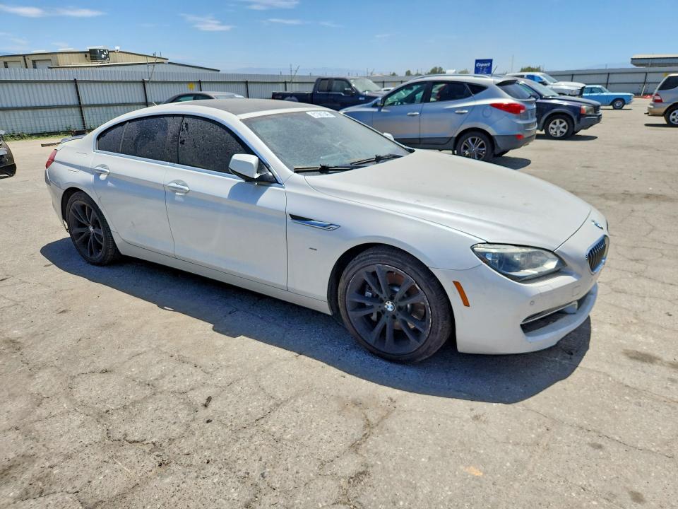 Продажа на аукционе авто 2013 Bmw 640, vin: WBA6A0C53DDZ03561, номер лота: 61981546