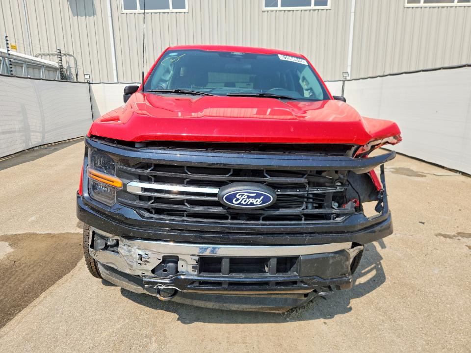 Продажа на аукционе авто 2025 Ford F150, vin: 1FTEW3LP8SKF14670, номер лота: 61064046