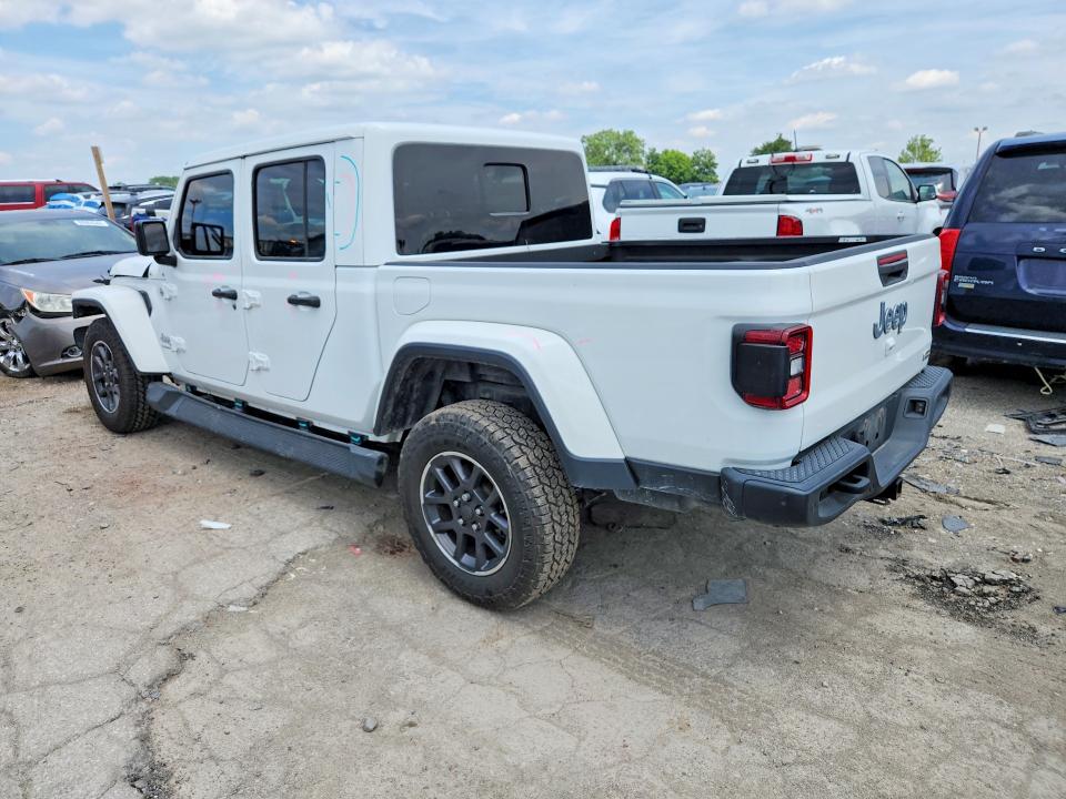 2020 Jeep Gladiator მანქანა იყიდება აუქციონზე, vin: 1C6HJTFG8LL216811, აუქციონის ნომერი: 59680746